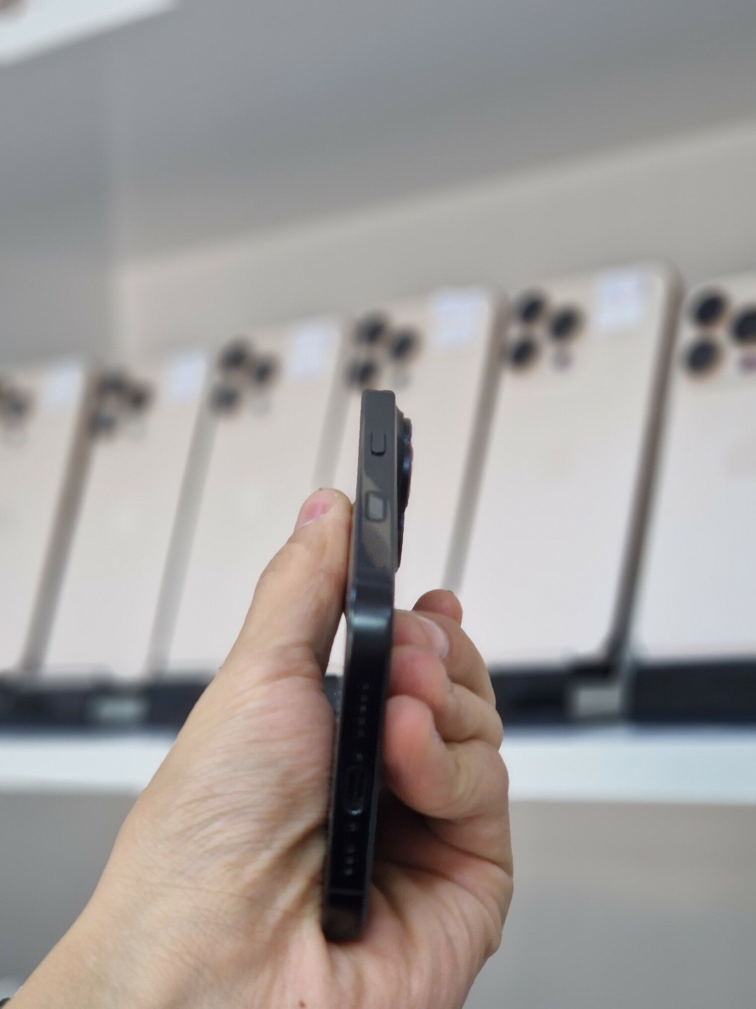 iphone 16pro 256gb - Aşgabat - img 3