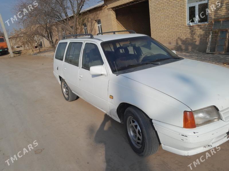 Opel Astra 1989 - 14 000 TMT - Гарабекевюл - img 2