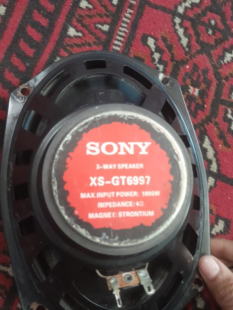 SONY KALONKA 100 TMT - Дашогуз - img 2