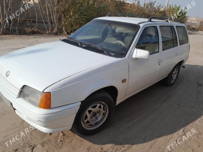 Opel Astra 1989 - 14 000 TMT - Гарабекевюл - img 3