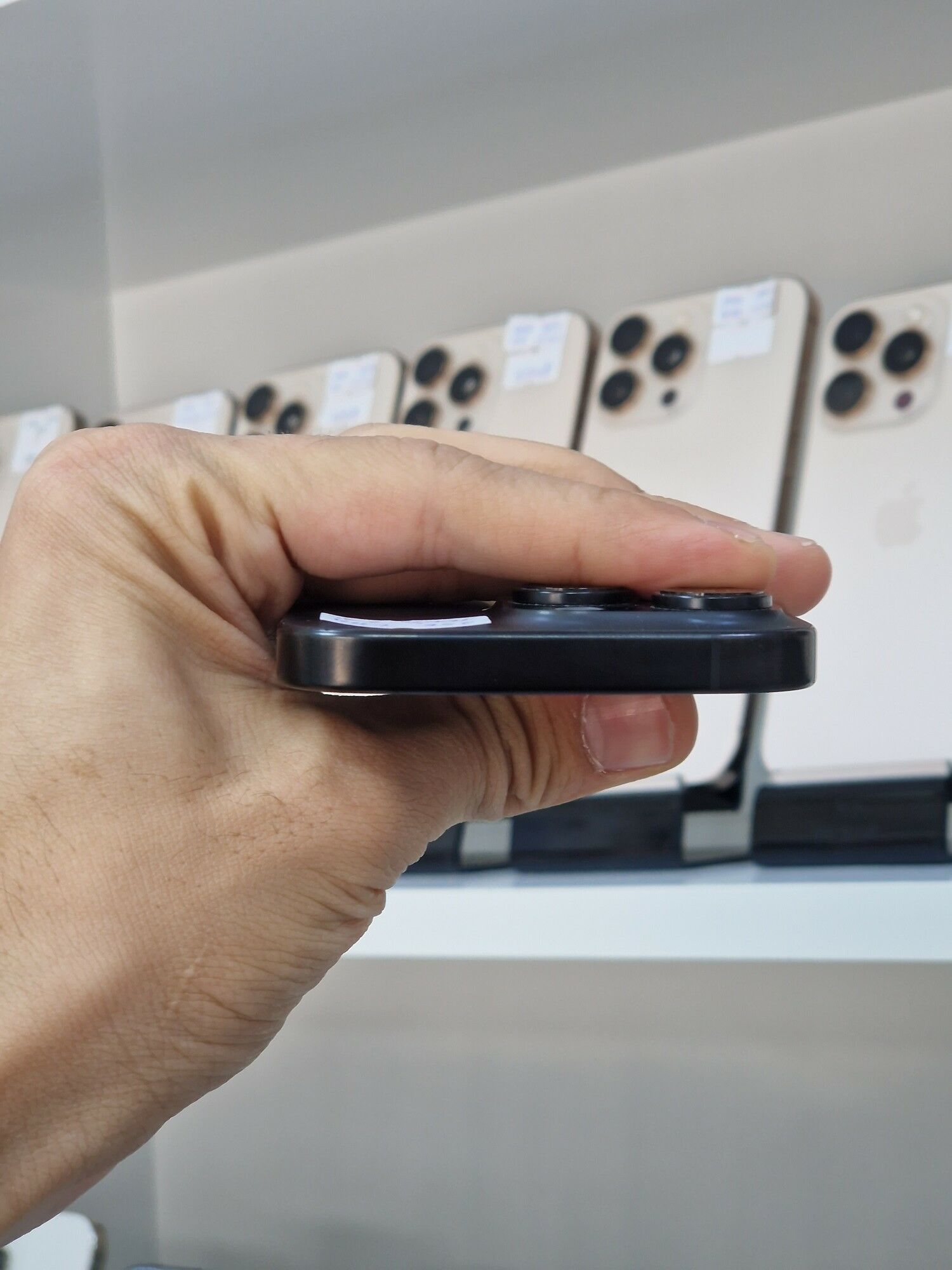 iphone 16pro 256gb - Aşgabat - img 2