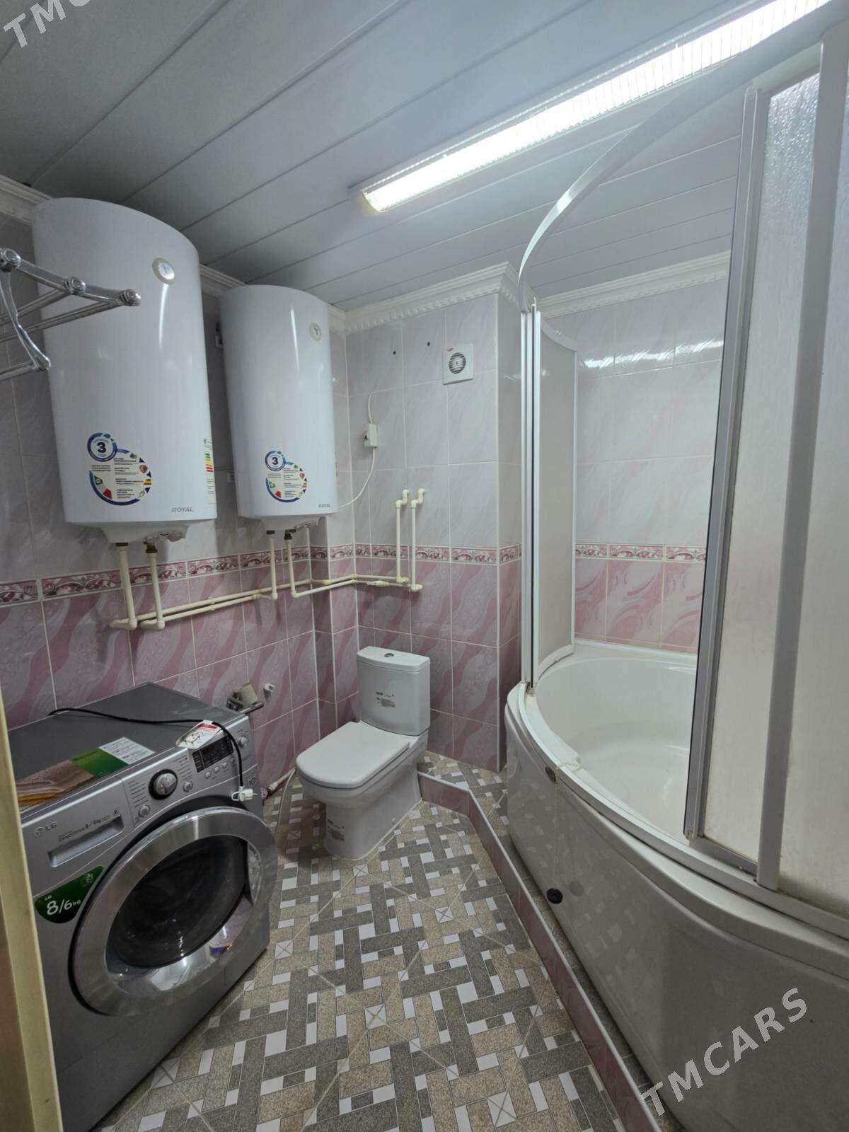 мир 4 Аркач 4+1 110м2 3эт - Ашхабад - img 9