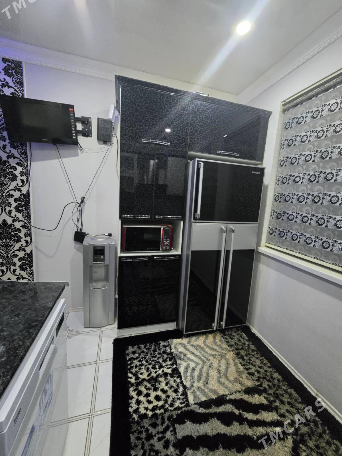 мир 4 Аркач 4+1 110м2 3эт - Ашхабад - img 8