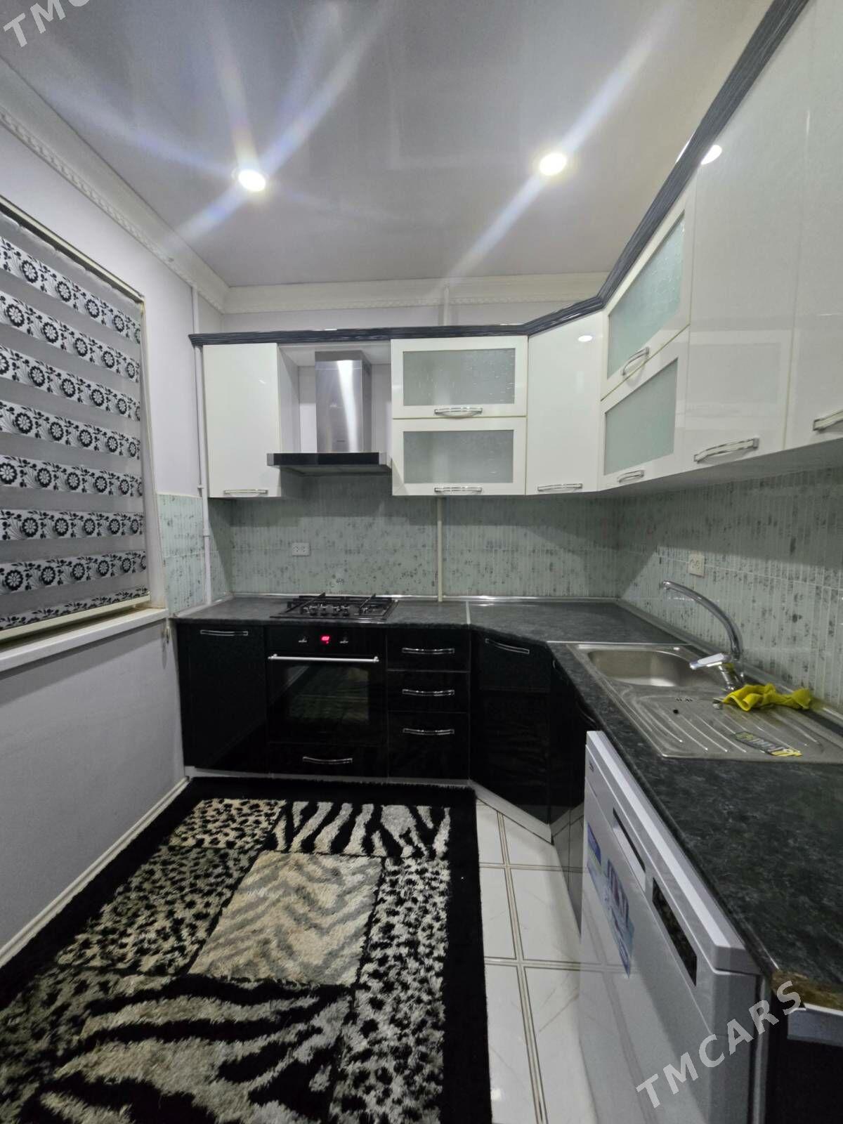 мир 4 Аркач 4+1 110м2 3эт - Ашхабад - img 7