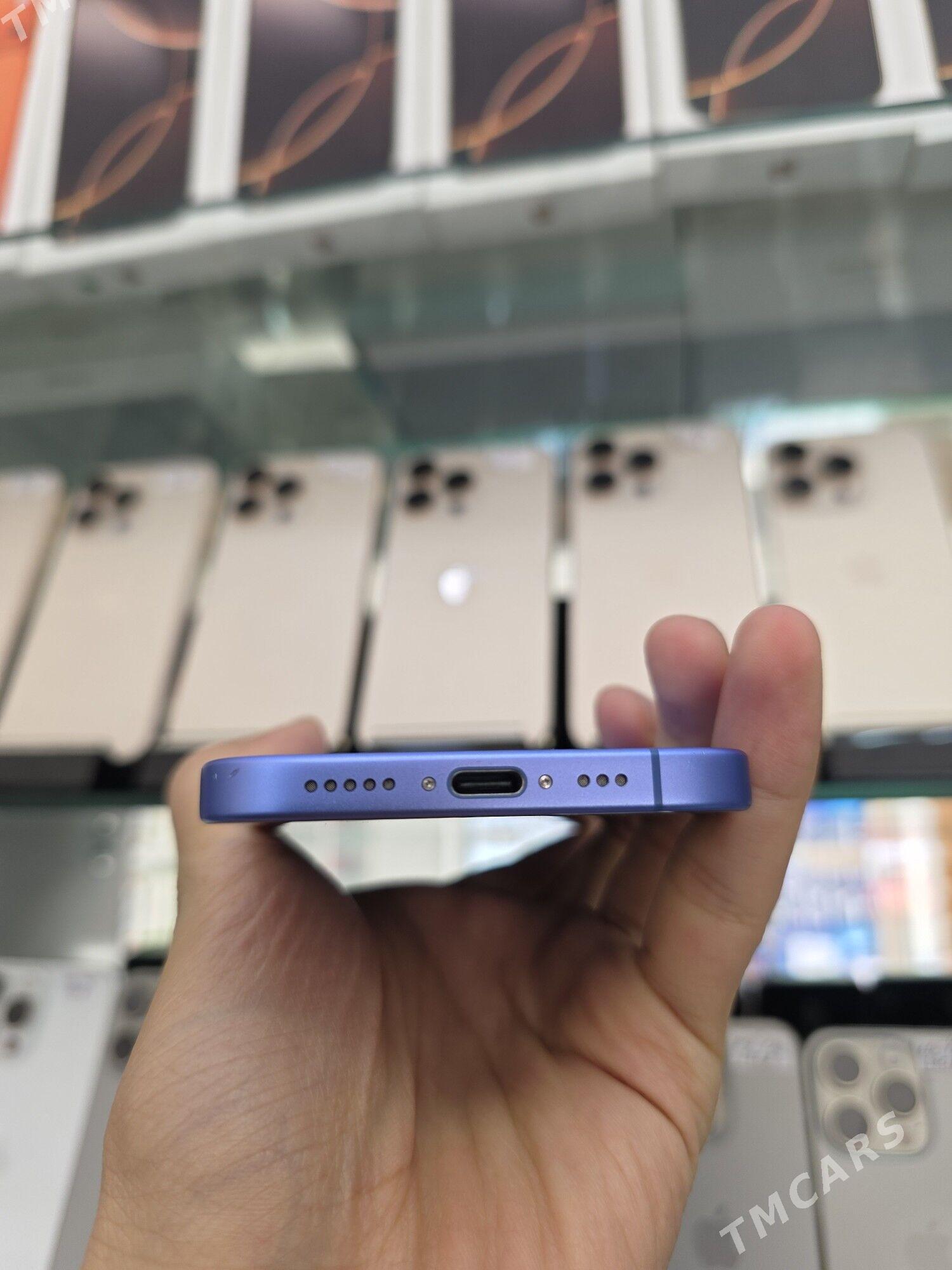 iphone 16 128gb - Ашхабад - img 2