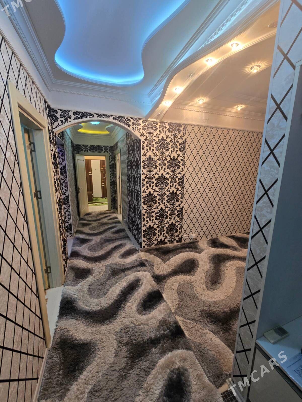 мир 4 Аркач 4+1 110м2 3эт - Ашхабад - img 10