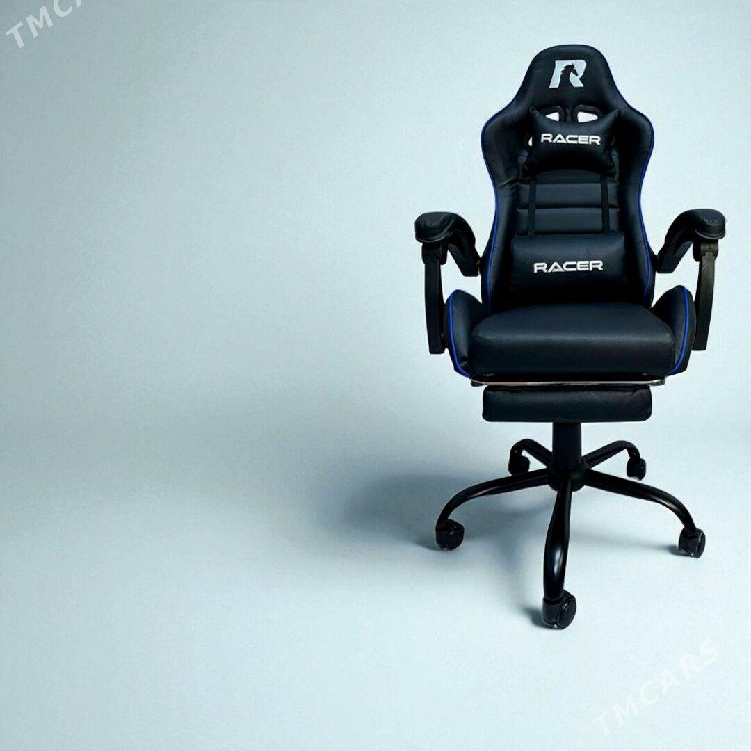 Racer Mustang oýun kreslosy, 90 kg çenli - Ашхабад - img 7