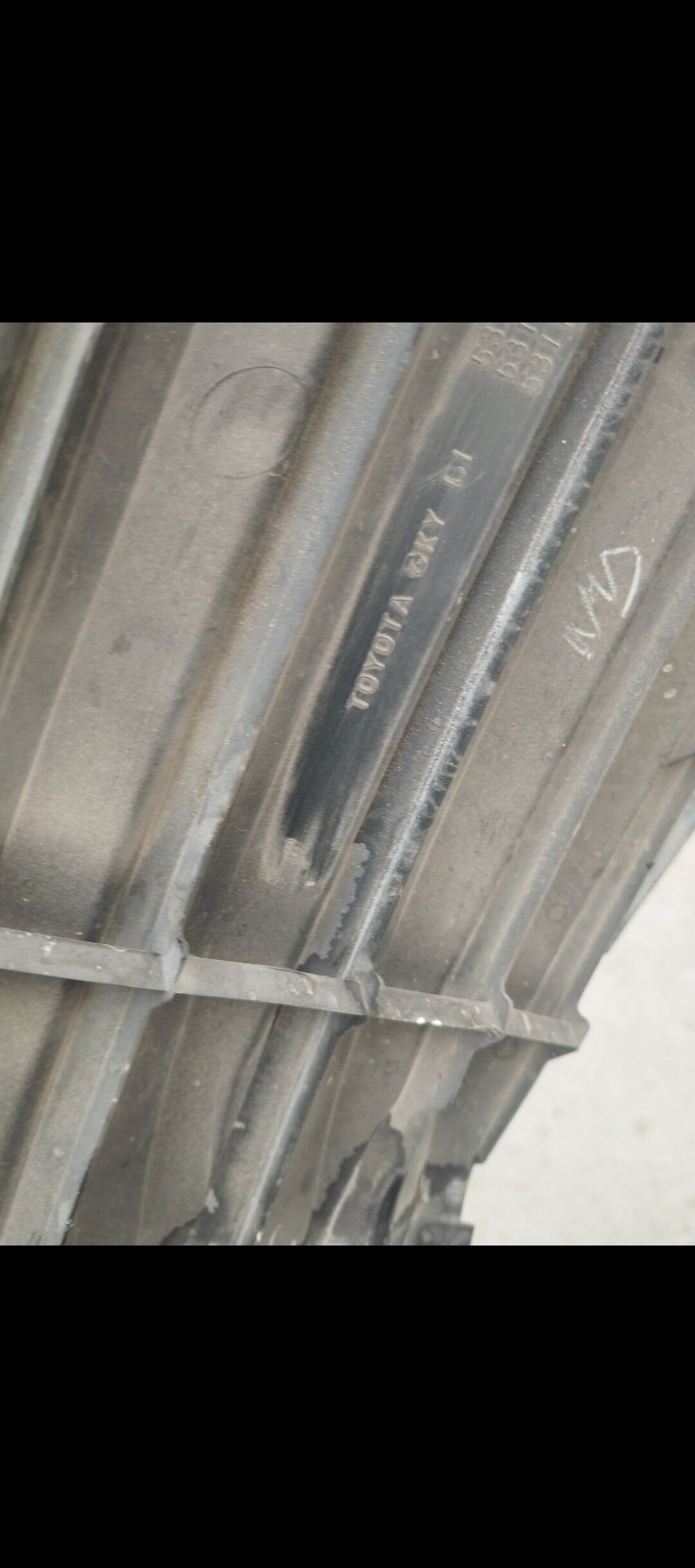 abelsofka 2019camry Le 300 TMT - Балканабат - img 2