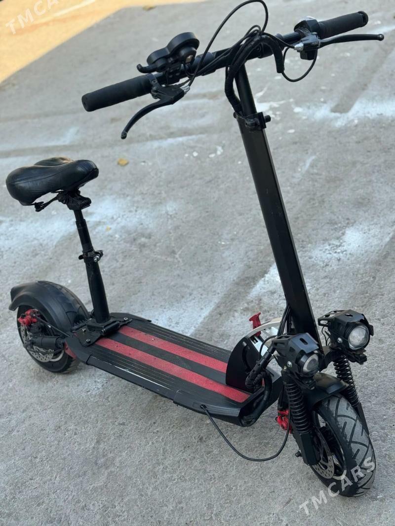 Skuter Tokly - Aşgabat - img 3