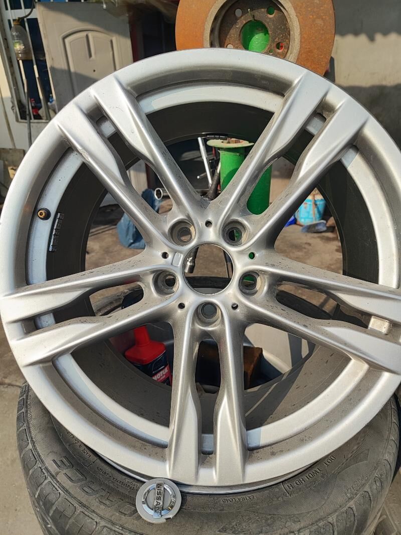 bmw diska 20 2 500 TMT - Хитровка - img 2