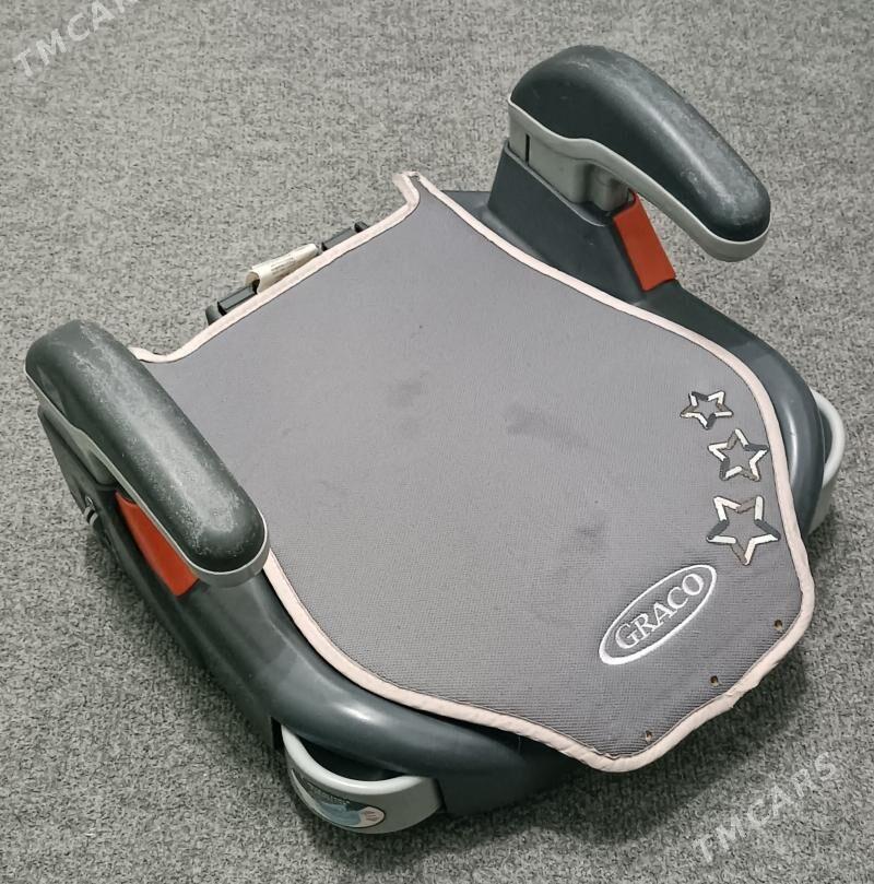 Бустер/Авто кресло - Aşgabat - img 3