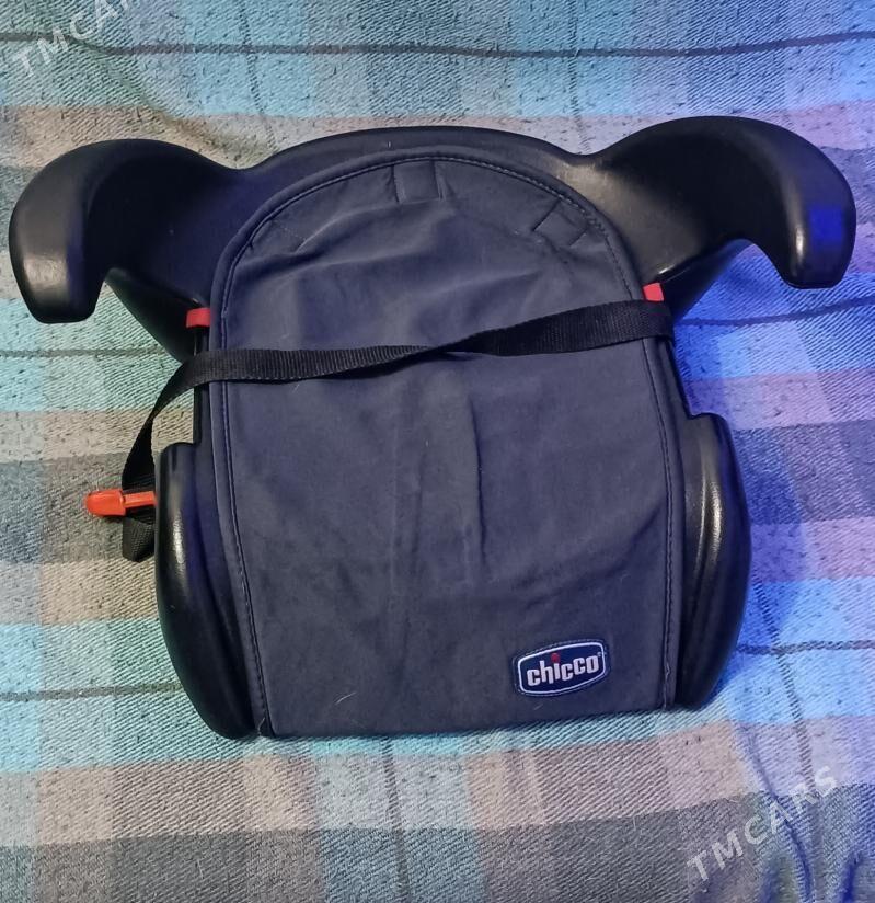 Бустер/Авто кресло - Aşgabat - img 2