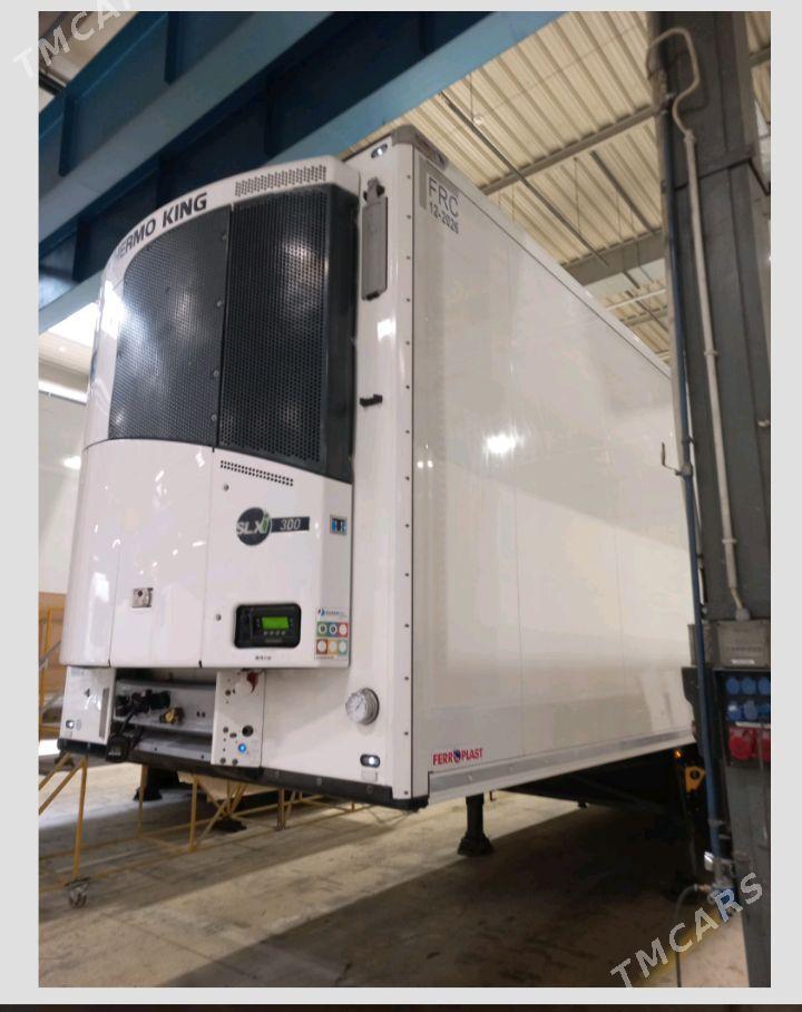 Schmitz Cargobull 2021 - 901 000 TMT - Ашхабад - img 2