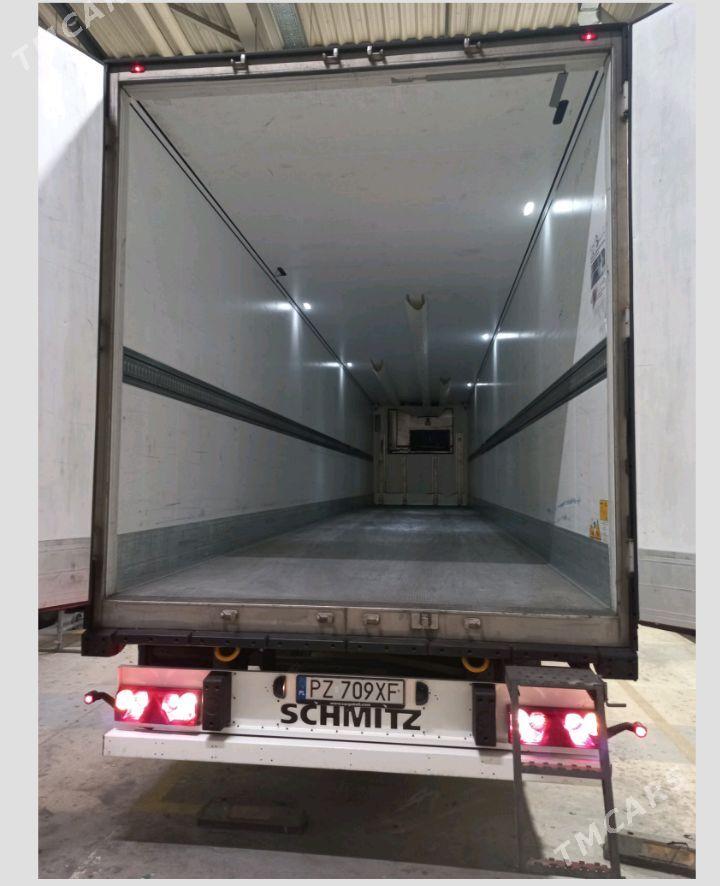 Schmitz Cargobull 2021 - 901 000 TMT - Ашхабад - img 3