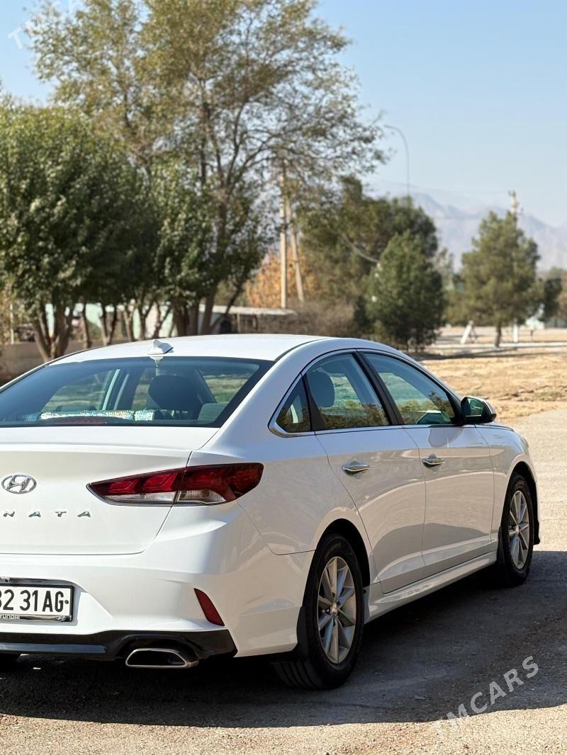 Hyundai Sonata 2019 - 215 000 TMT - Ашхабад - img 2