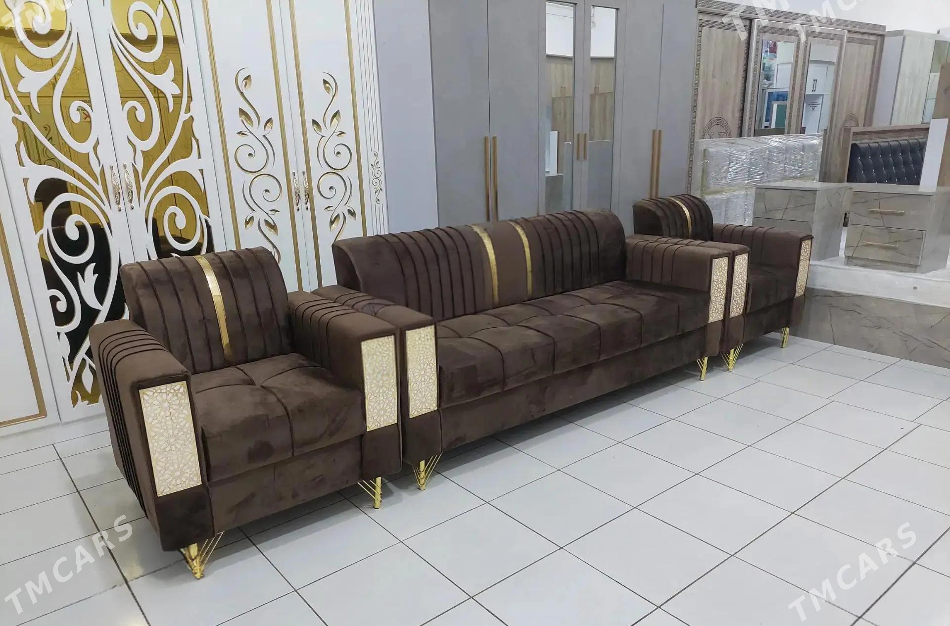 diwan mebel диван мебель - Туркменабат - img 7