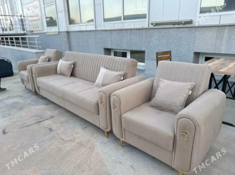 diwan mebel диван мебель - Туркменабат - img 5