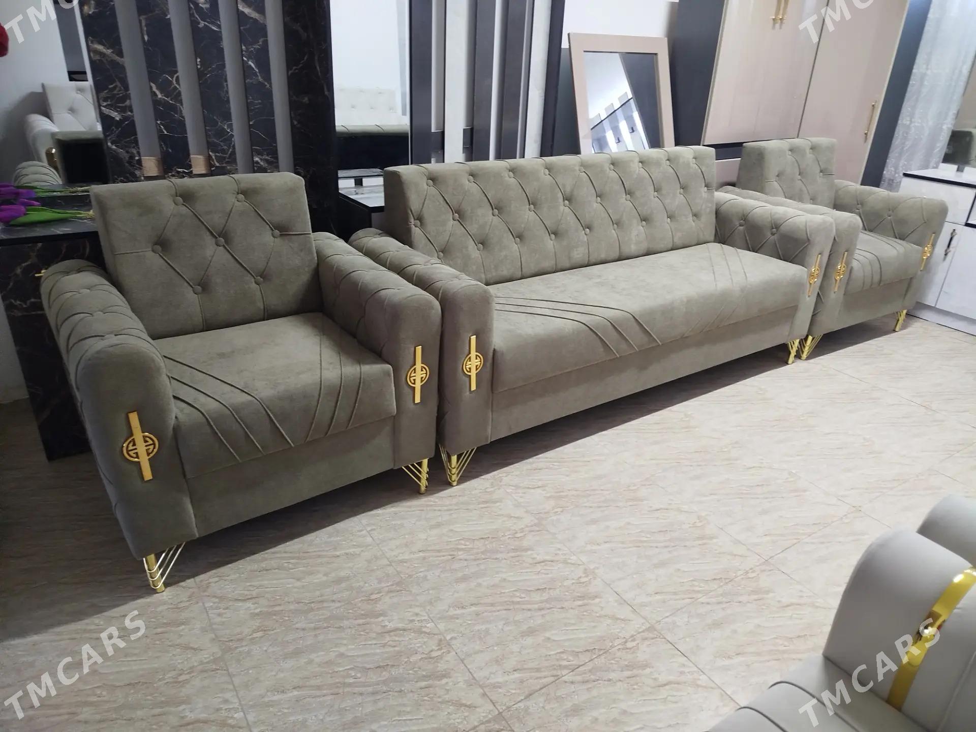 diwan mebel диван мебель - Туркменабат - img 8