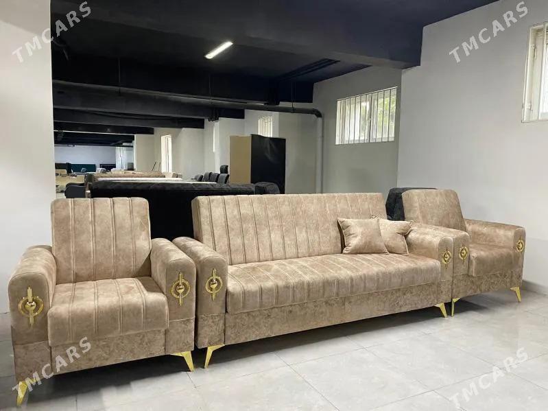 diwan mebel диван мебель - Туркменабат - img 6