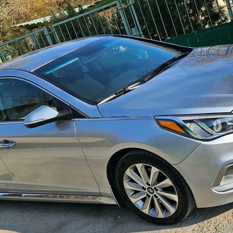 Hyundai Sonata 2015 - 205 000 TMT - Aşgabat - img 1
