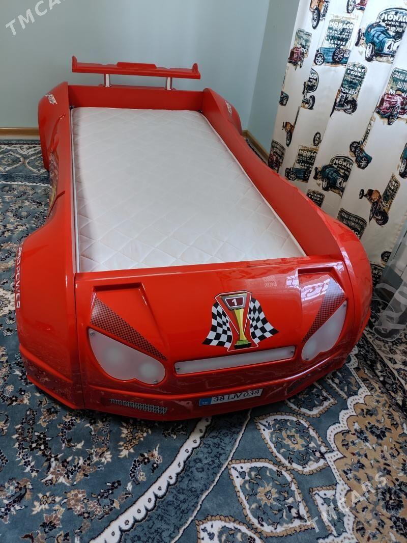  krowat. Кровать машина  - Тязе заман - img 2