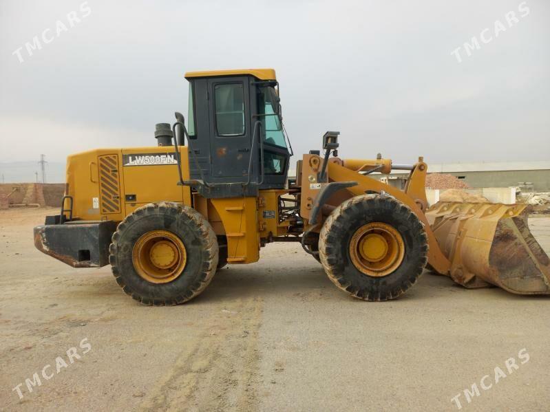 XCMG LW500F 2014 - 490 000 TMT - Гёкдепе - img 1