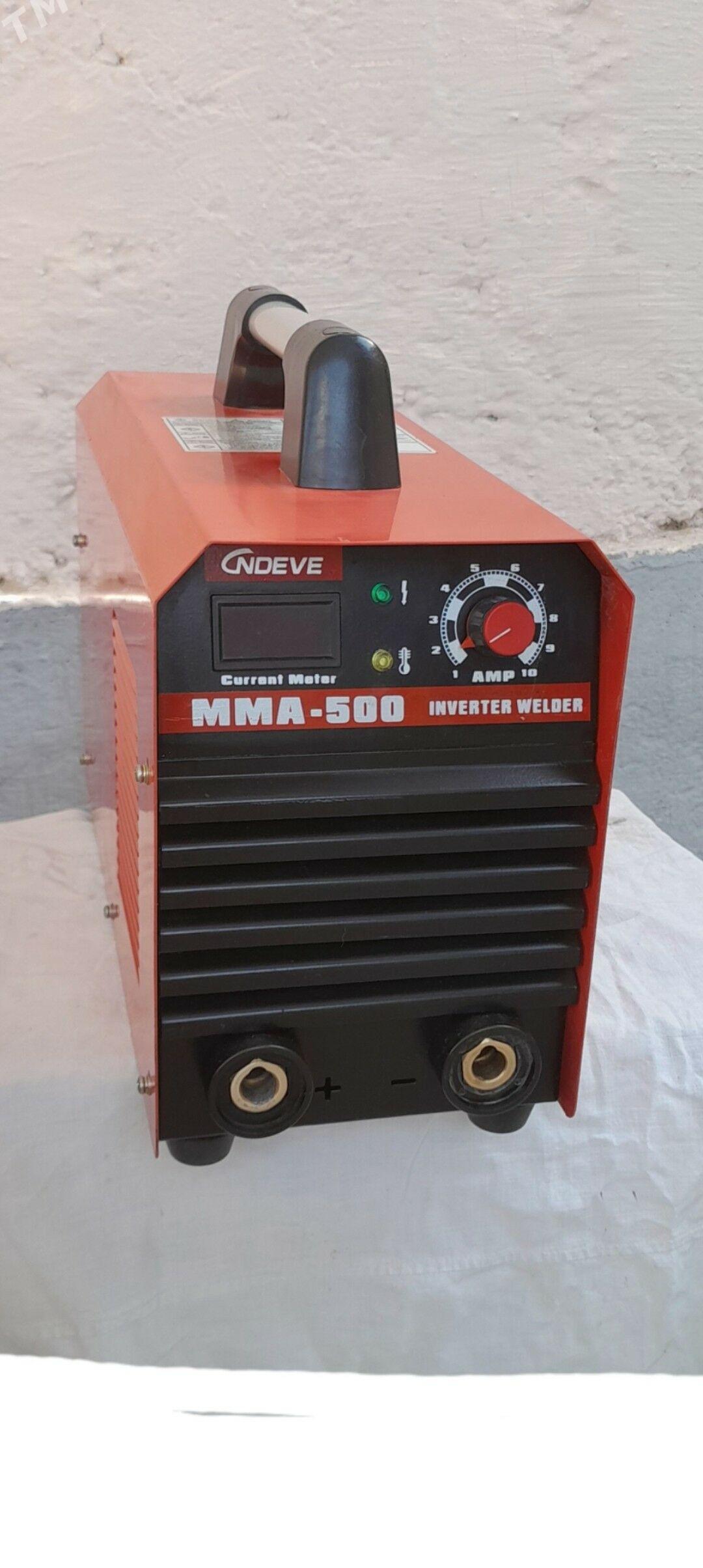 swarka aparat сварка сварочный - Ашхабад - img 2