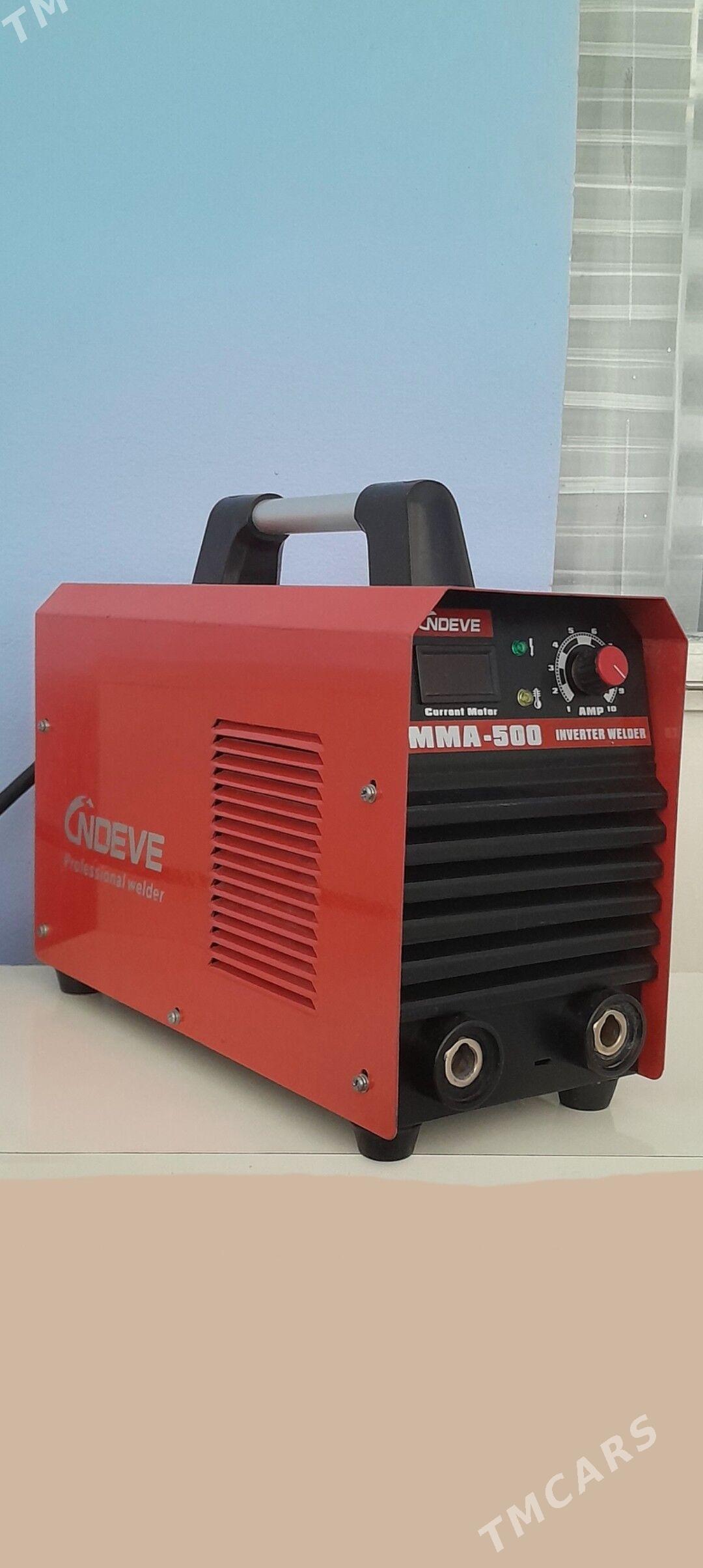 swarka aparat сварка сварочный - Ашхабад - img 1