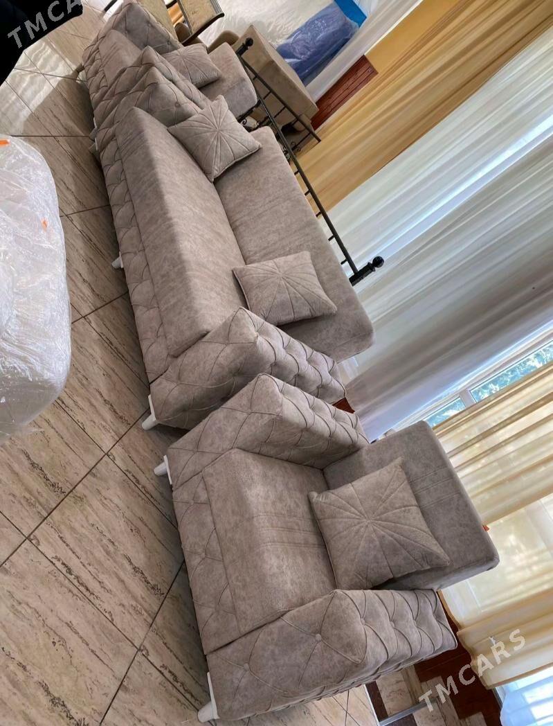 diwan mebel диван мебель - Туркменабат - img 9