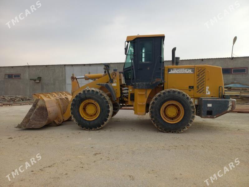 XCMG LW500F 2014 - 490 000 TMT - Гёкдепе - img 2