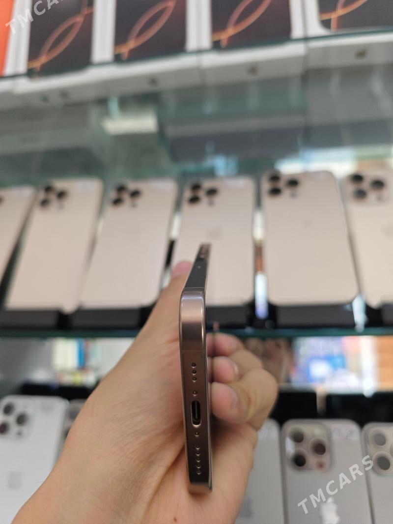 iphone 16pro 256gb - Ашхабад - img 3
