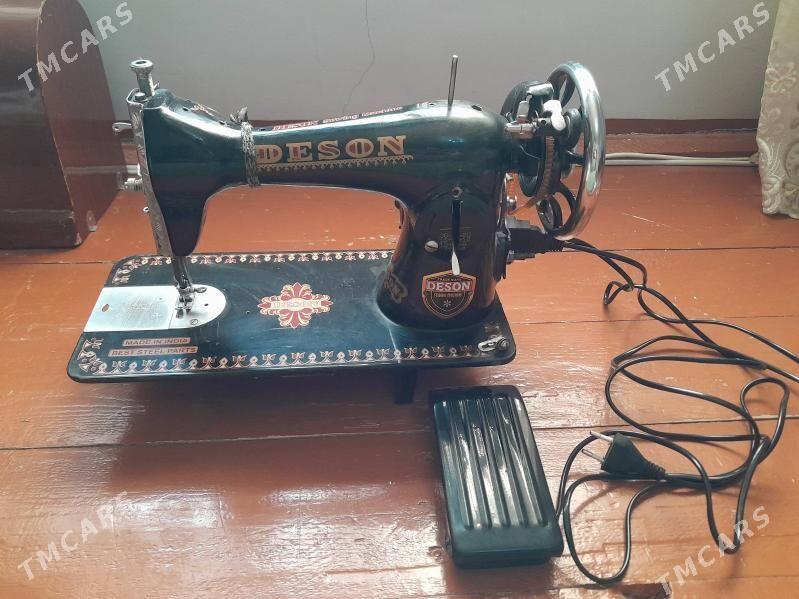 tikin masyn - Теджен - img 2