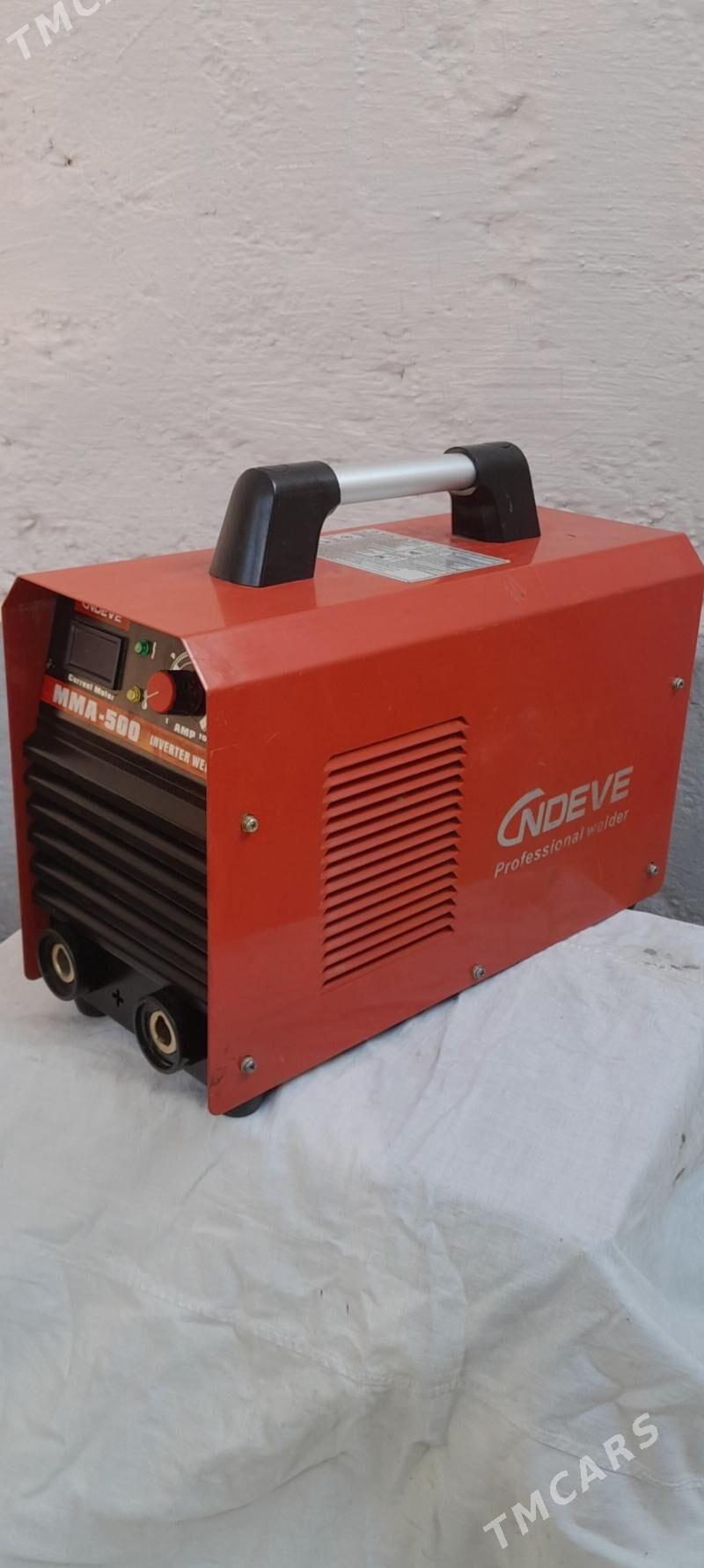 swarka aparat сварка сварочный - Ашхабад - img 3