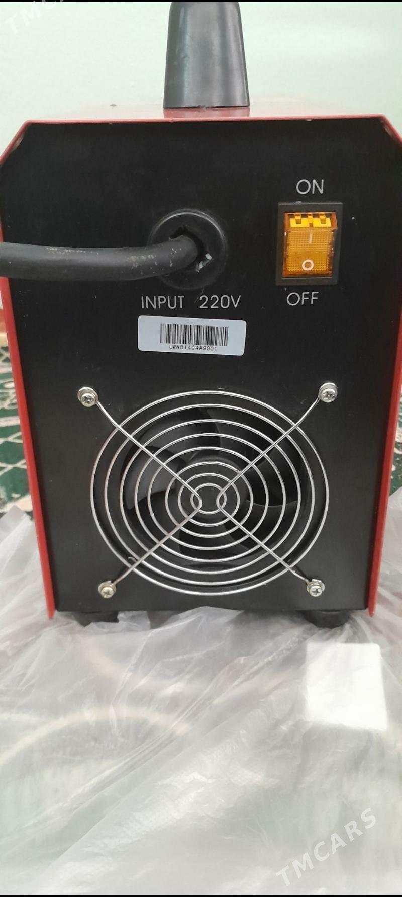 swarka aparat сварка сварочный - Ашхабад - img 4