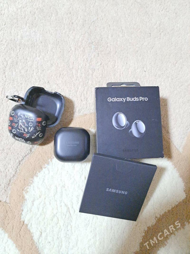 Samsung galaxy buds pro - Köşi - img 1