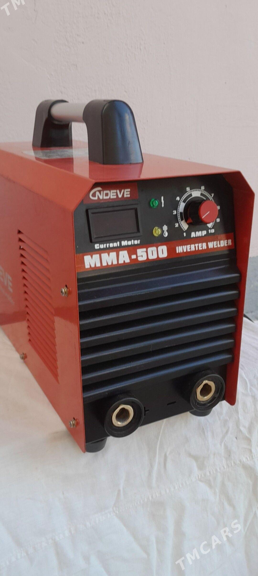 swarka aparat сварка сварочный - Ашхабад - img 5