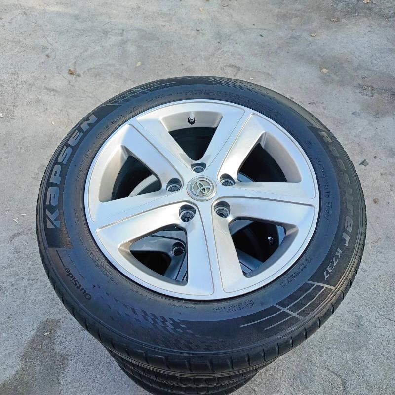 Disga teker 16. 2 900 TMT - Hitrowka - img 1