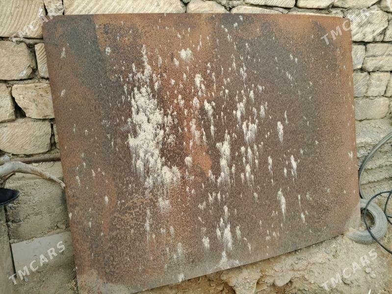 Demir list - Gyzylarbat - img 1