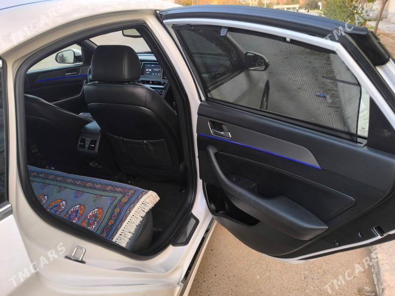 Hyundai Sonata 2018 - 230 000 TMT - Aşgabat - img 3