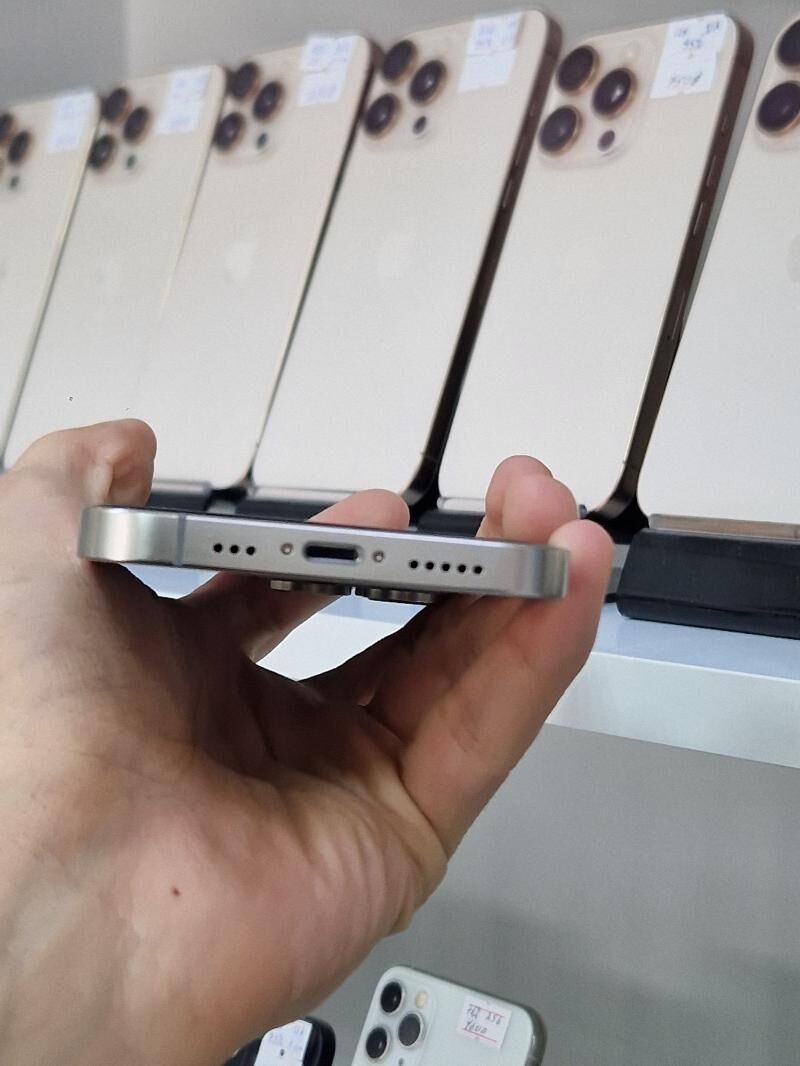 iphone 15pro - Aşgabat - img 4