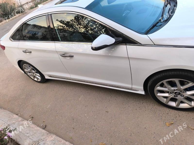 Hyundai Sonata 2018 - 230 000 TMT - Aşgabat - img 5