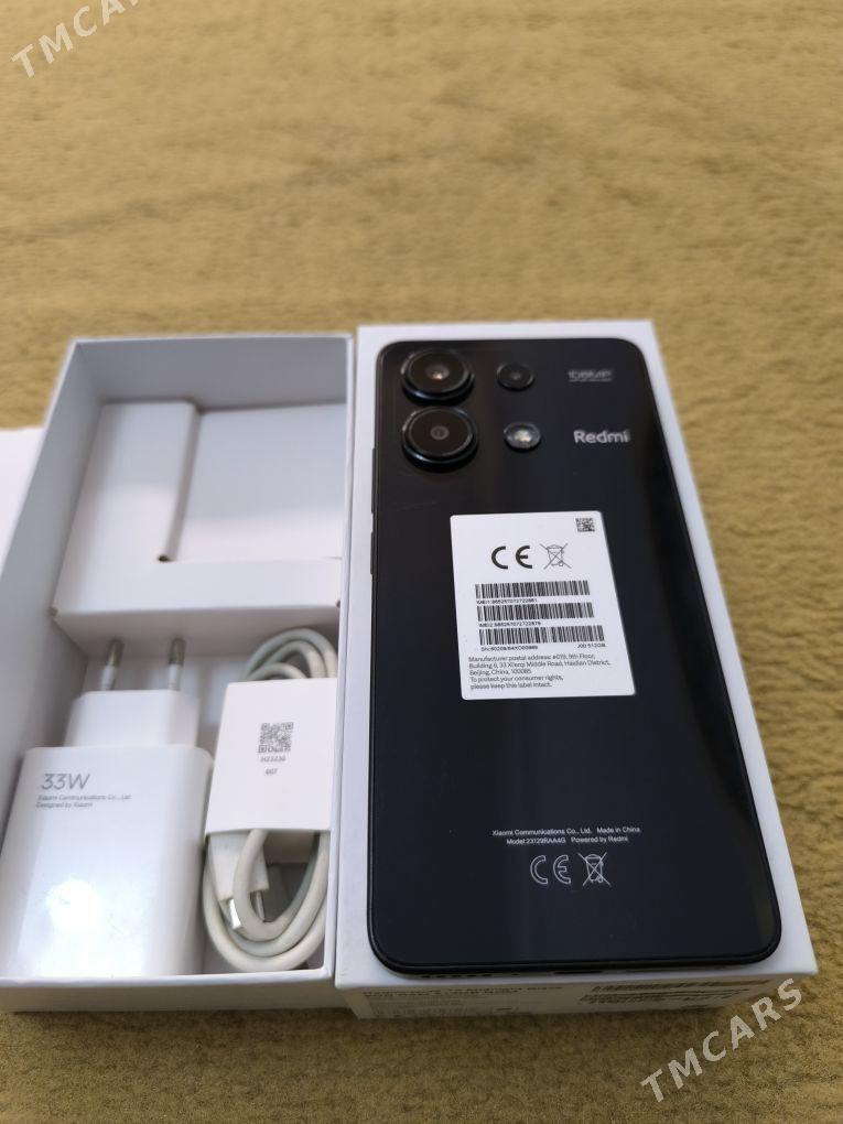 Redmi Note 13.  512GB - Daşoguz - img 3