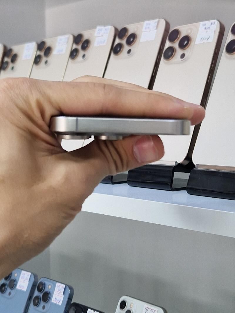 iphone 15pro - Aşgabat - img 3