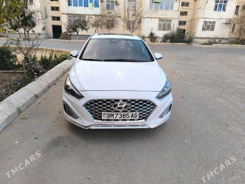 Hyundai Sonata 2018 - 230 000 TMT - Aşgabat - img 1