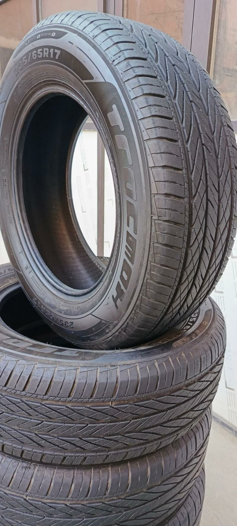 235.65.17 komplekt 1 300 TMT - Дашогуз - img 1