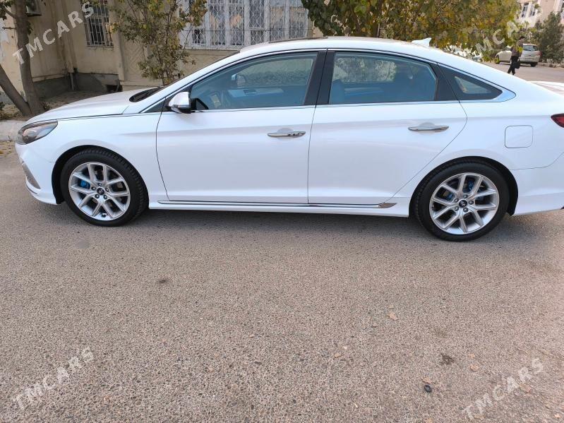 Hyundai Sonata 2018 - 230 000 TMT - Aşgabat - img 6