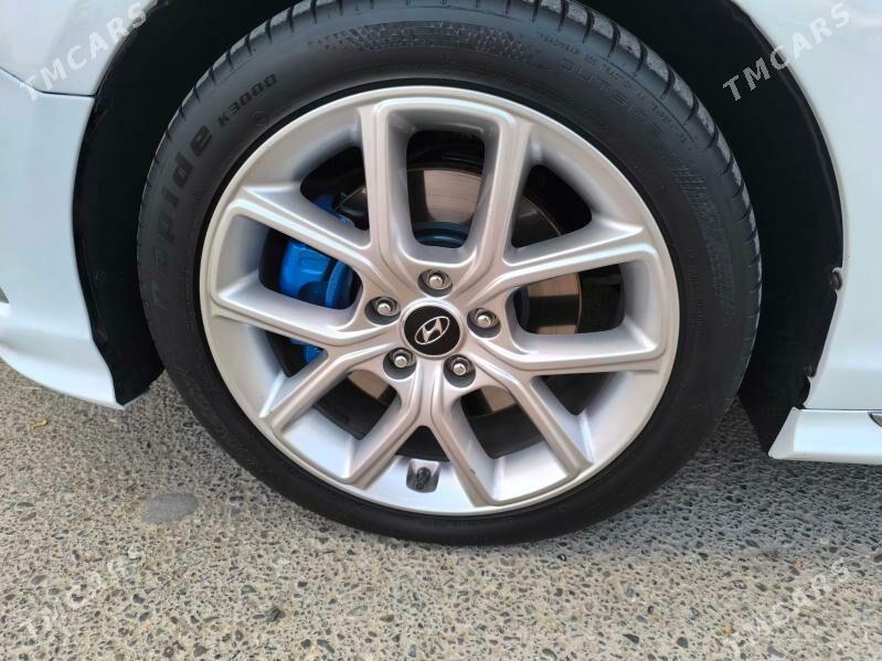 Hyundai Sonata 2018 - 230 000 TMT - Aşgabat - img 2