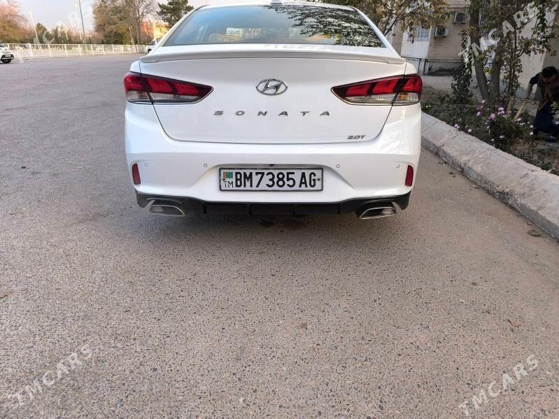 Hyundai Sonata 2018 - 230 000 TMT - Aşgabat - img 4