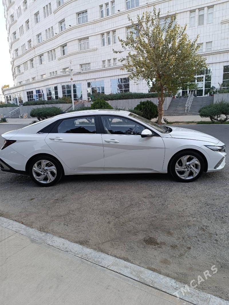 Hyundai Elantra 2025 - 260 000 TMT - Aşgabat - img 5