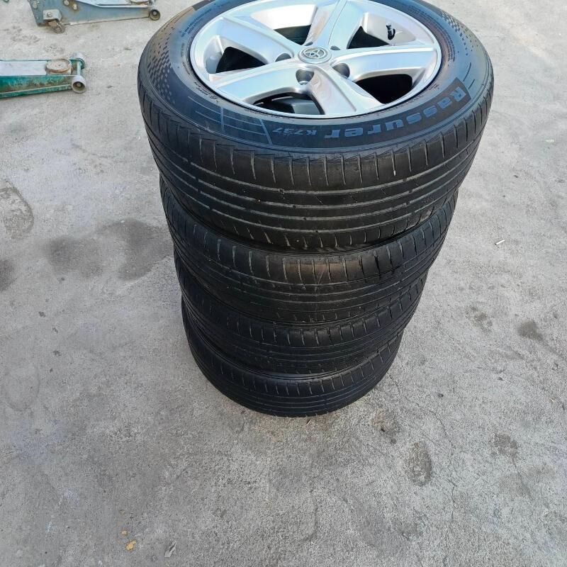 Disga teker 16. 2 900 TMT - Hitrowka - img 2